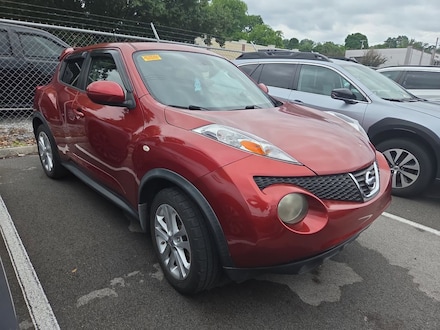 2011 Nissan Juke SL SUV