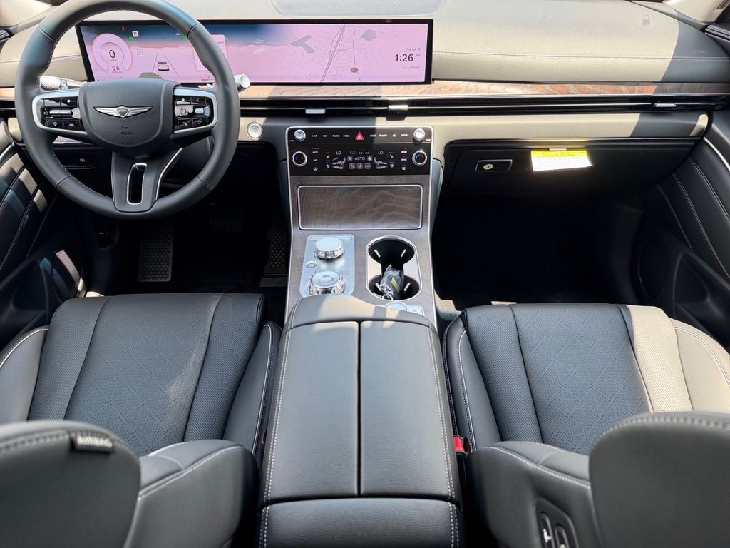 2026 GENESIS GV80 Advanced - Photo 20