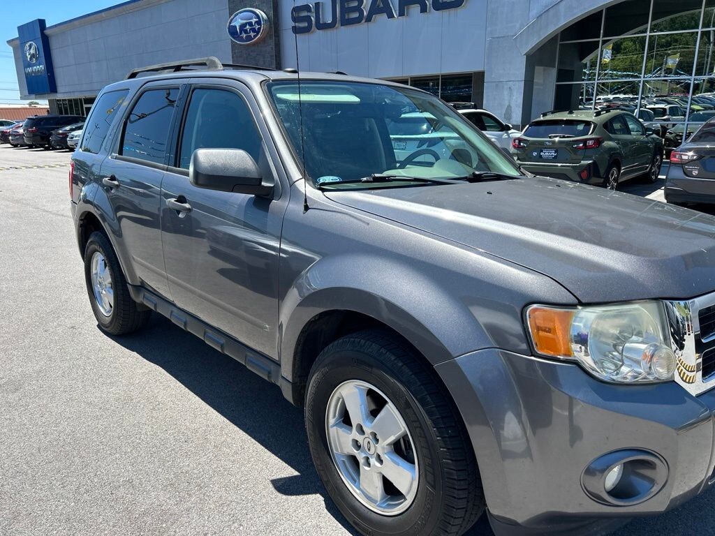 Used 2012 Ford Escape XLT SUV