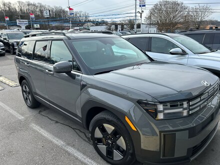 2025 Hyundai Santa Fe Hybrid SEL SUV