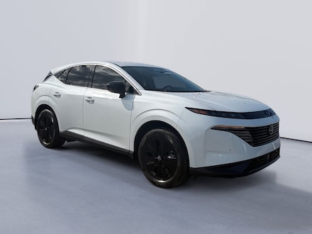 2025 Nissan Murano SV SUV