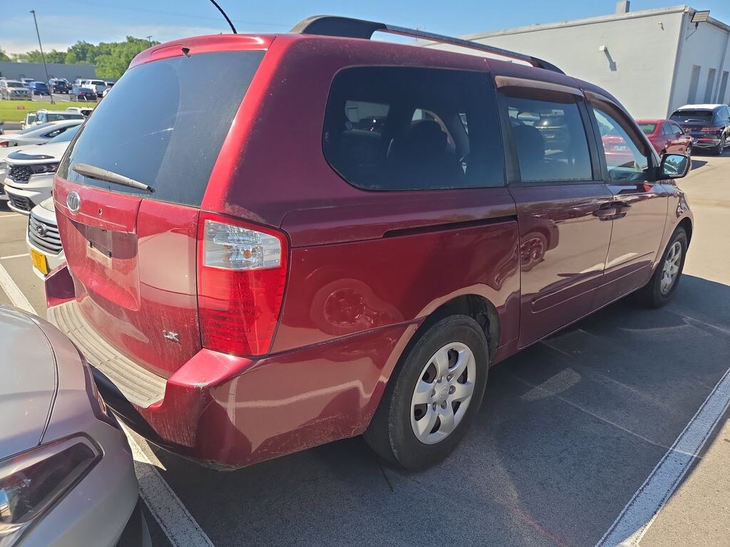 Used 2009 Kia Sedona LX Van