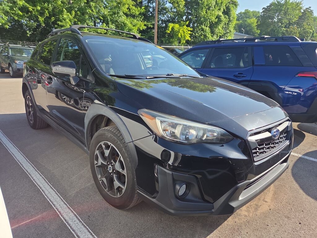 Used 2018 Subaru Crosstrek 2.0i Premium SUV