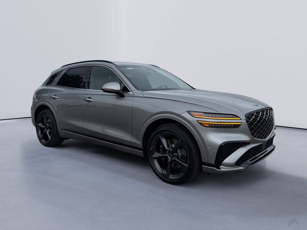 2026 Genesis GV70 3.5T Sport Prestige AWD's photo