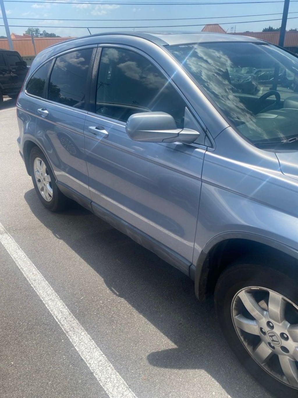 Used 2007 Honda CR-V EX-L SUV