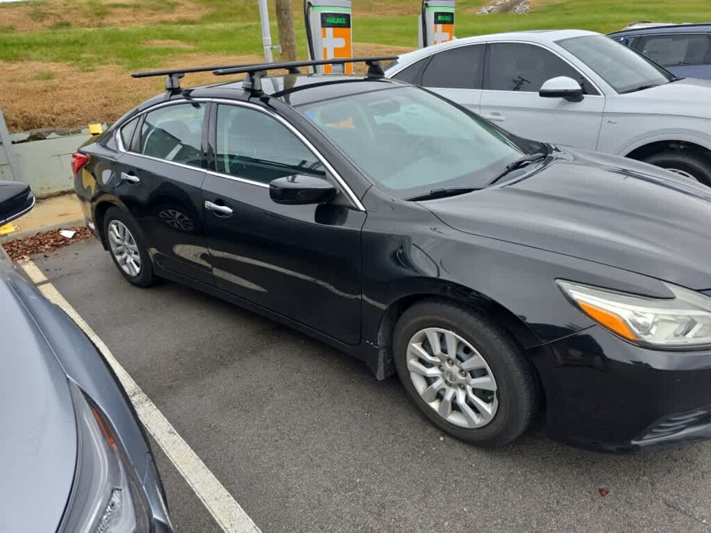 Used 2017 Nissan Altima 2.5 S Sedan