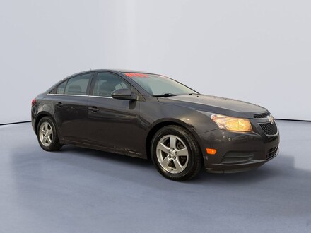 2014 Chevrolet Cruze 1LT Sedan