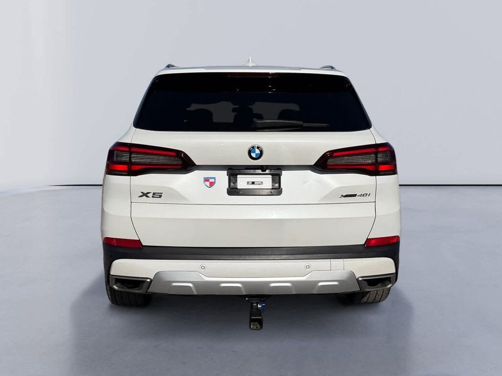 Used 2022 BMW X5 xDrive40i SUV