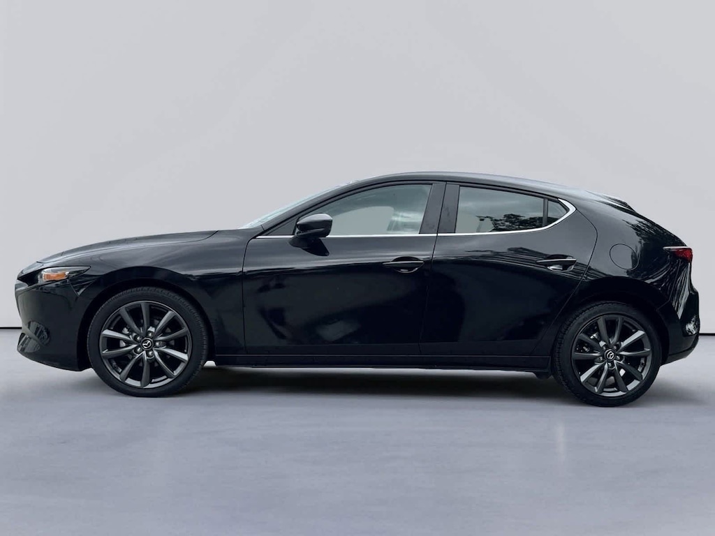 Used 2024 Mazda Mazda3 Hatchback 2.5 S Preferred Package Hatchback