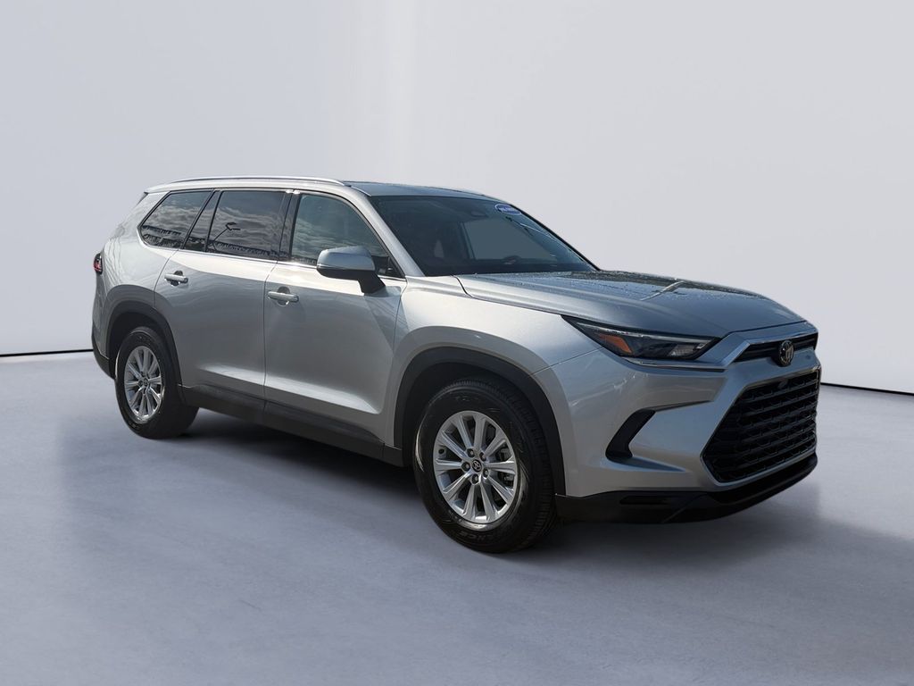 Used 2025 Toyota Grand Highlander XLE