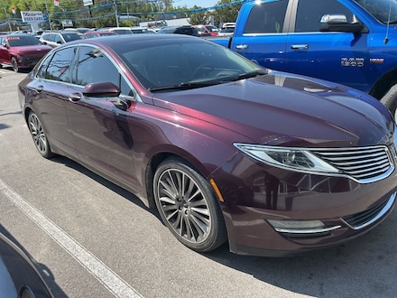 2013 Lincoln MKZ Base Sedan