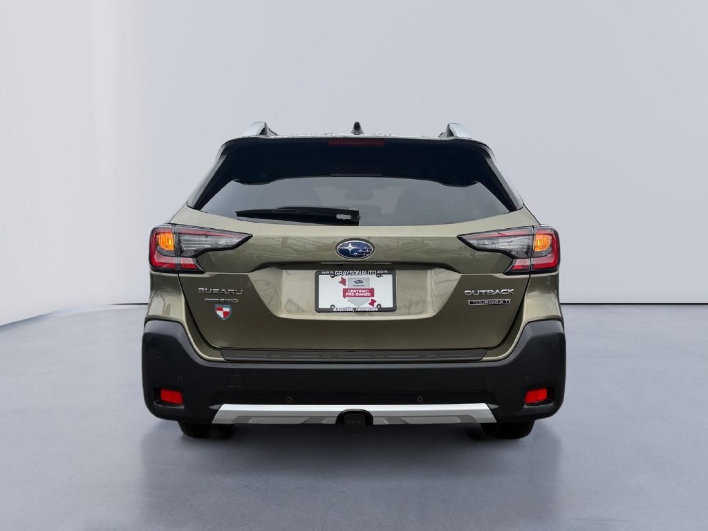 Used 2024 Subaru Outback Touring XT SUV