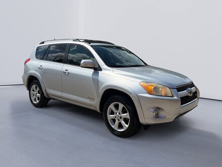 2009 Toyota RAV4 Limited SUV