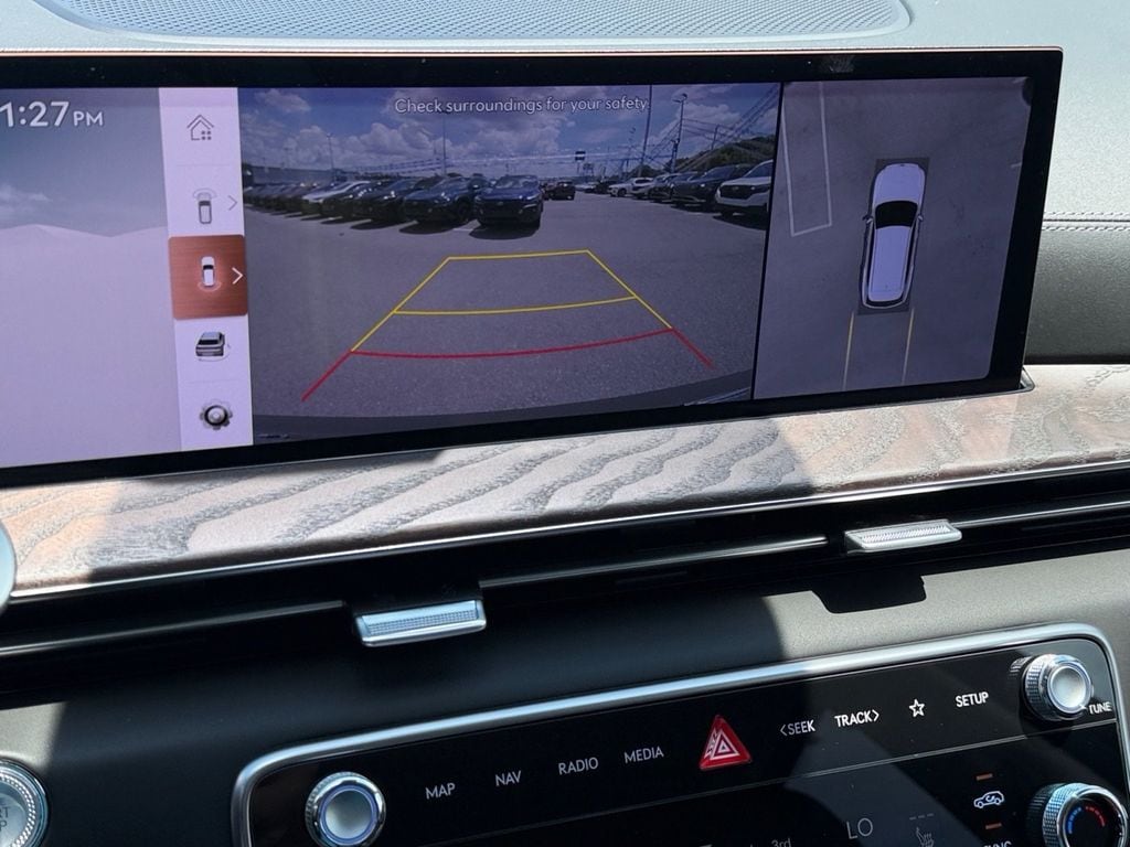 2026 GENESIS GV80 Advanced - Photo 27