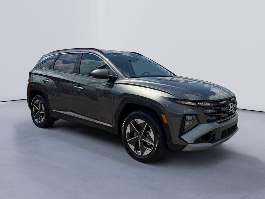 Certified Pre-Owned 2025 Hyundai Tucson Hybrid SEL Convenience
