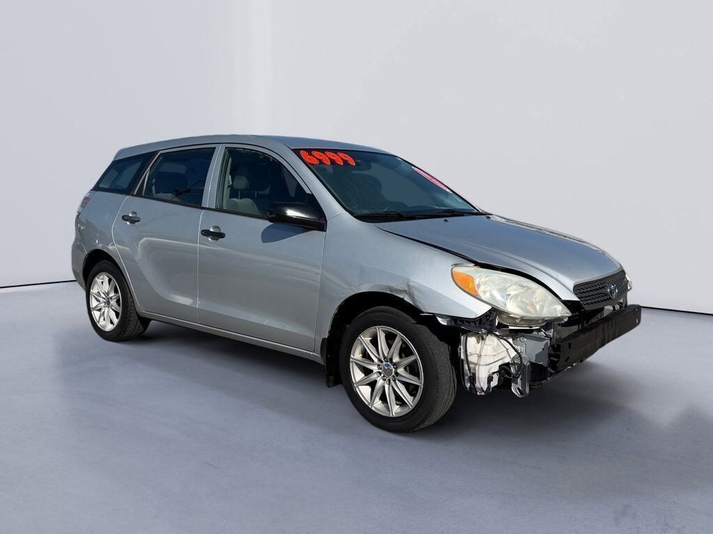 Used 2006 Toyota Matrix Base Hatchback