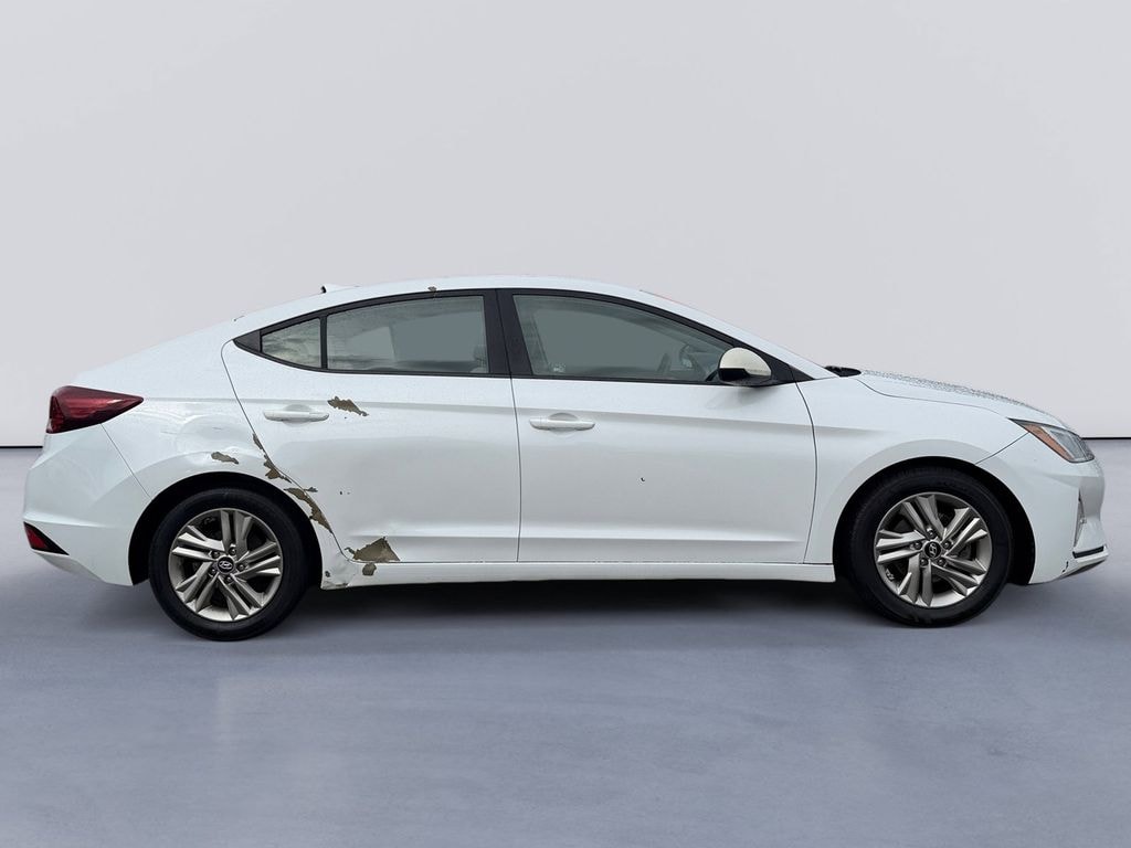 Used 2019 Hyundai Elantra SEL Sedan