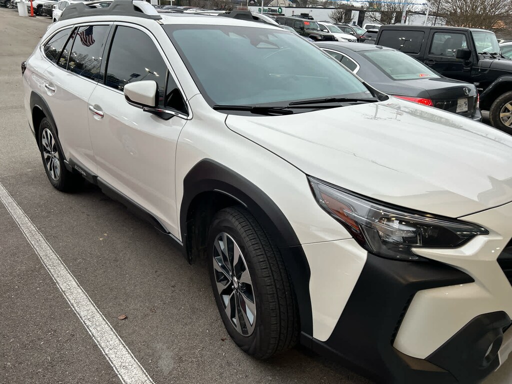 Used 2024 Subaru Outback Touring XT SUV