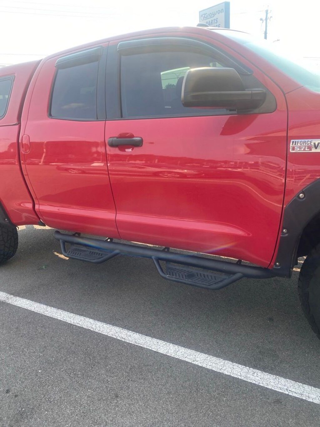 Used 2011 Toyota Tundra Grade Truck Double Cab