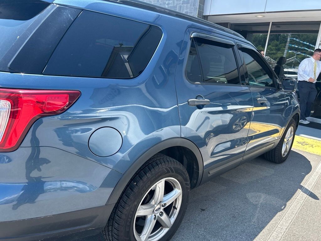 Used 2018 Ford Explorer Base SUV