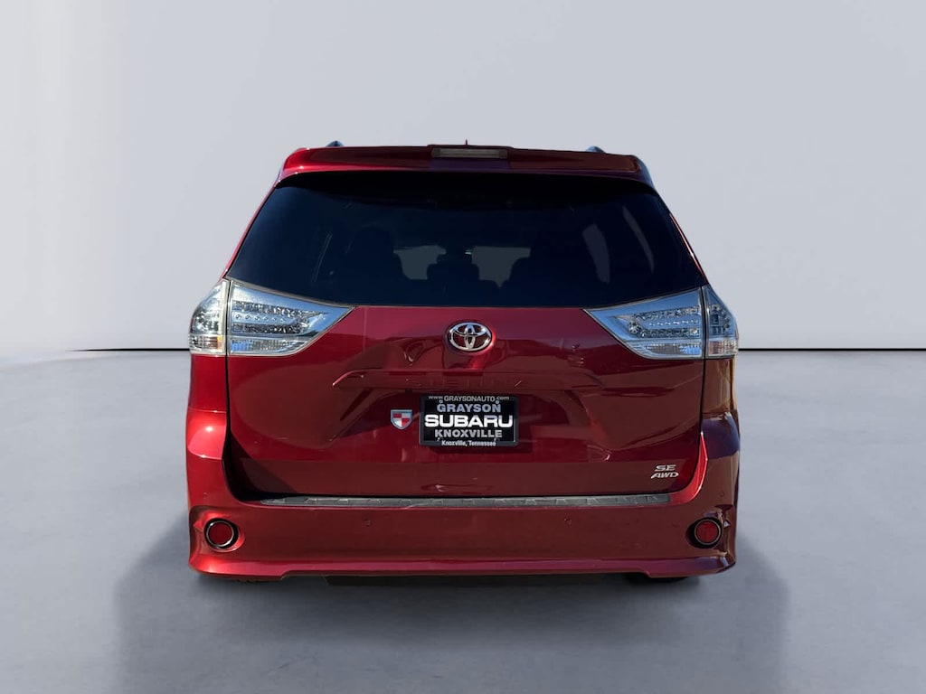 Used 2020 Toyota Sienna SE 7 Passenger Van