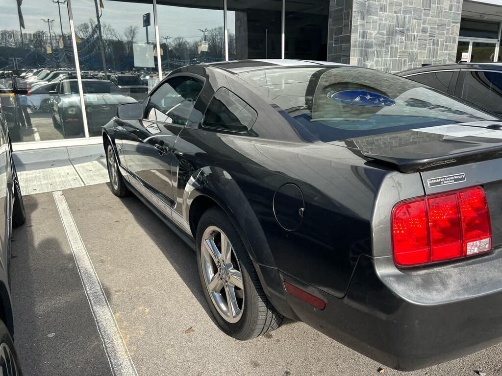 Used 2009 Ford Mustang Coupe