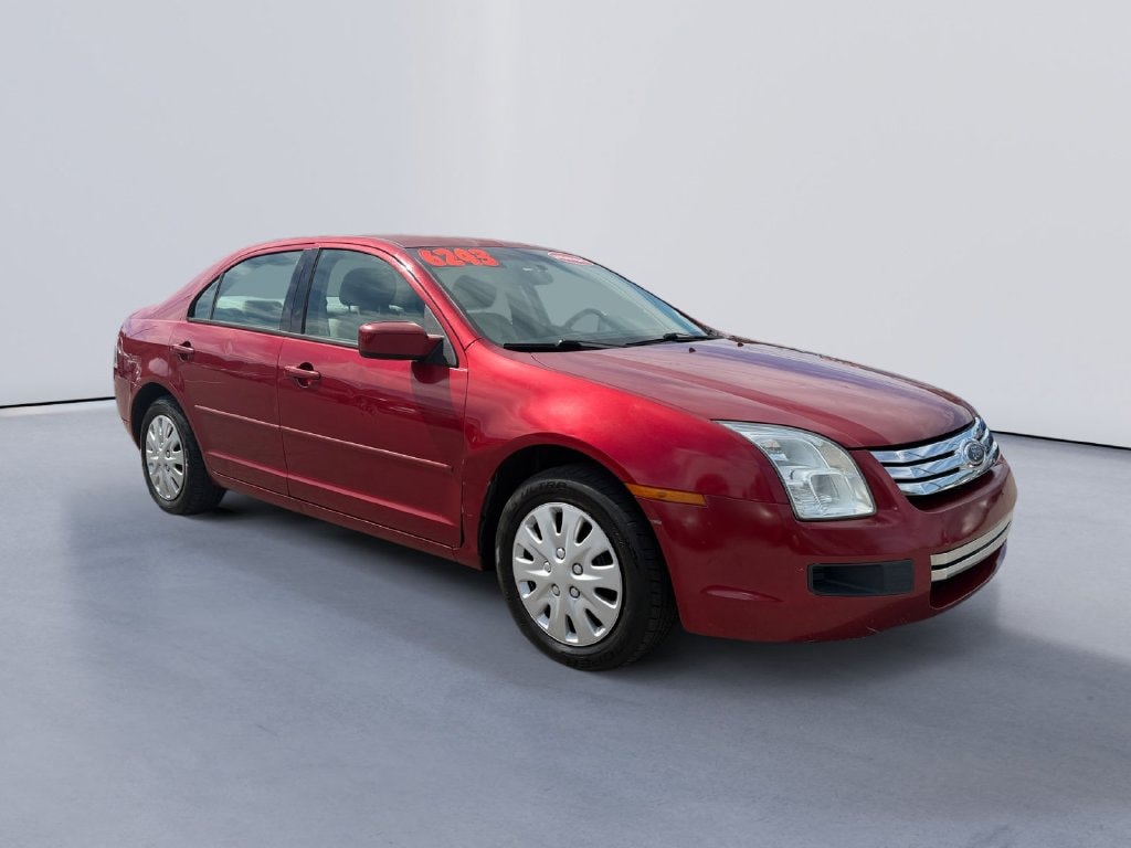 2006 Ford Fusion SE
