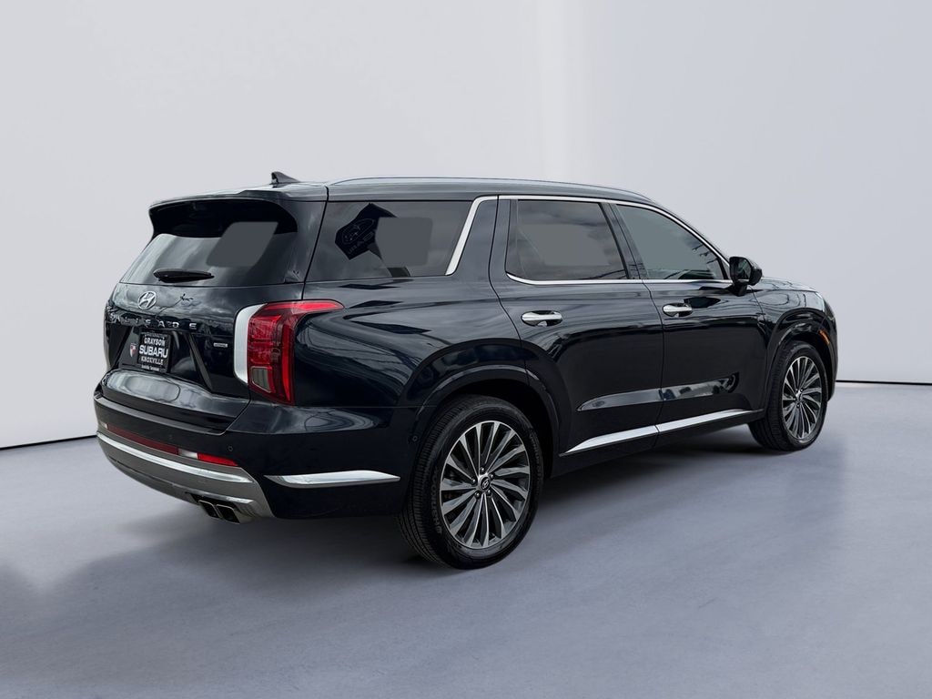 Used 2024 Hyundai Palisade Calligraphy SUV