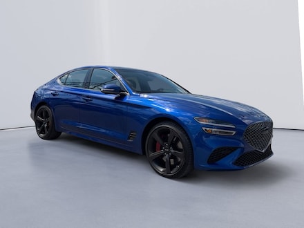 2026 Genesis G70 3.3T Sport Prestige Sedan