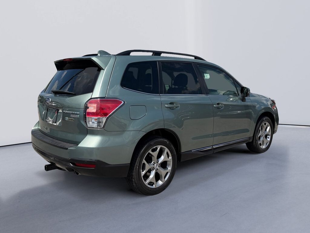 Used 2017 Subaru Forester 2.5i Touring SUV