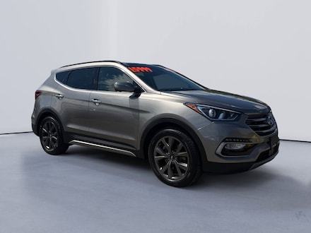2018 Hyundai Santa Fe Sport 2.0T Ultimate SUV