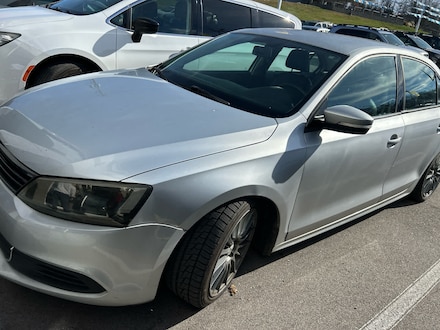 2014 Volkswagen Jetta 1.8T SE w/PZEV Sedan