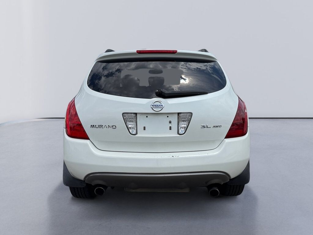 Used 2003 Nissan Murano SL SUV