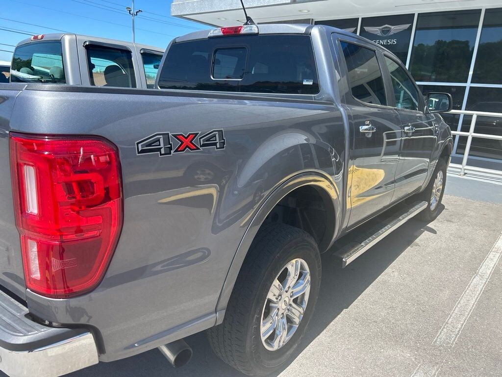 Used 2021 Ford Ranger XLT Truck SuperCrew