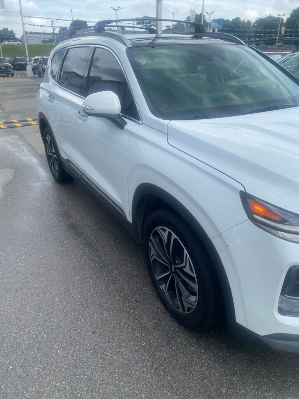 Used 2020 Hyundai Santa Fe Limited SUV