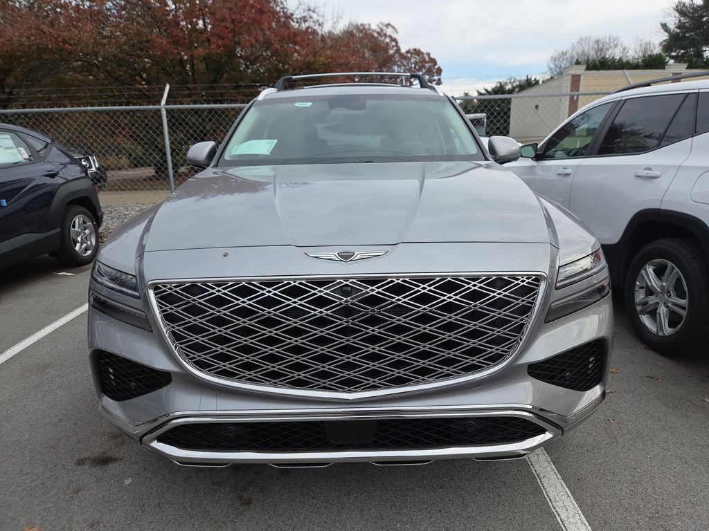 2026 GENESIS GV80 Advanced - Photo 9