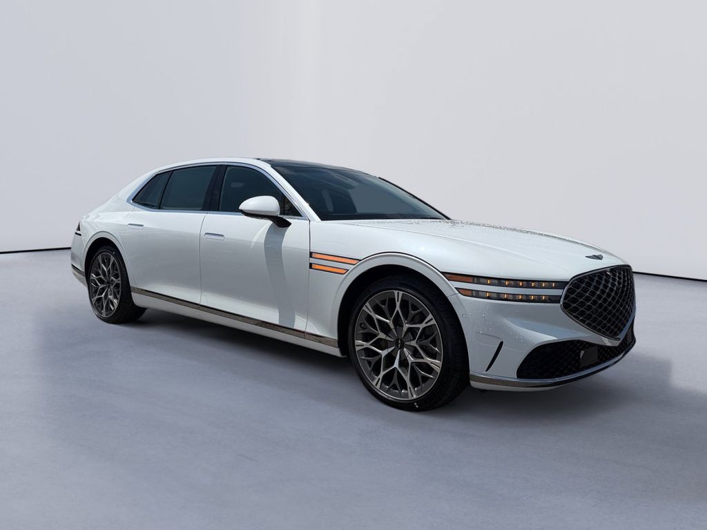 2026 GENESIS G90 Base