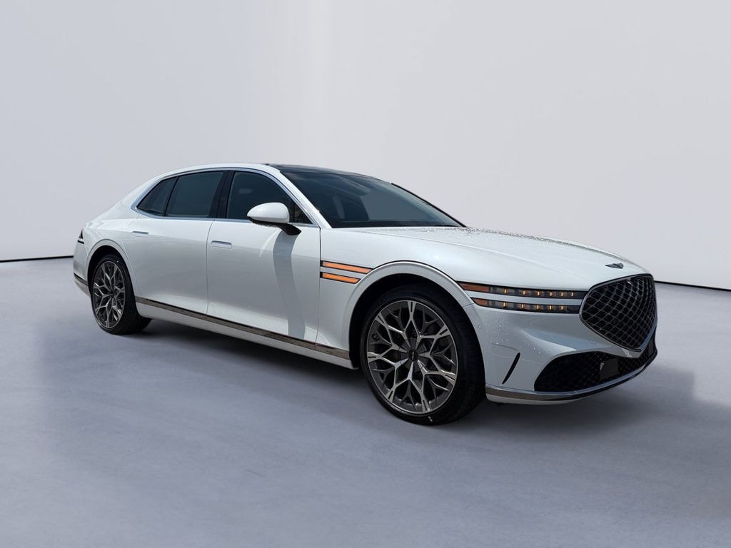 New 2026 Genesis G90 3.5T e-SC Sedan