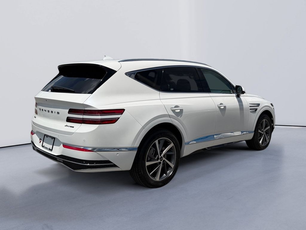 New 2026 Genesis GV80 3.5T Advanced SUV