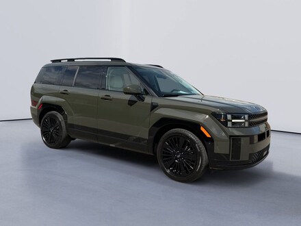 2025 Hyundai Santa Fe Hybrid Calligraphy SUV