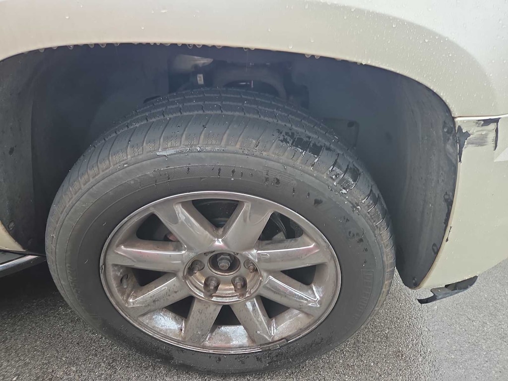 Used 2009 GMC Yukon Denali SUV