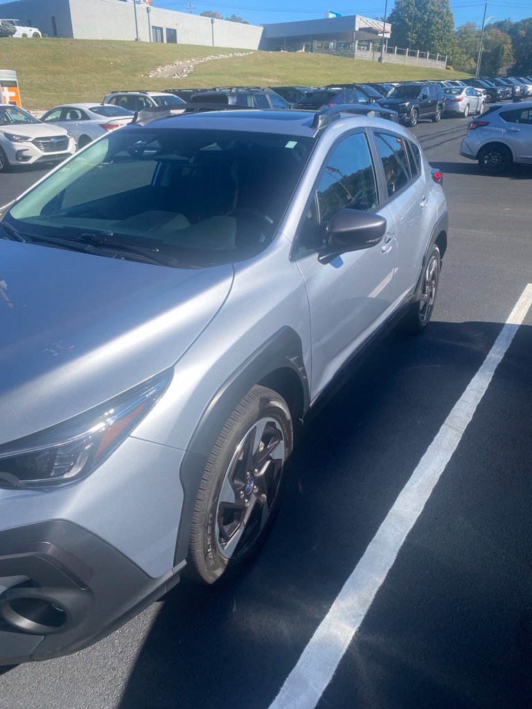  Subaru Crosstrek