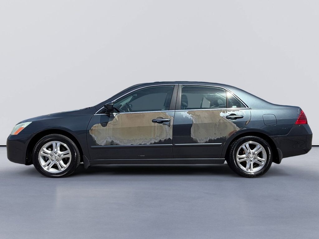 Used 2007 Honda Accord EX-L Sedan
