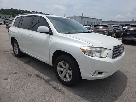 2010 Toyota Highlander SE SUV