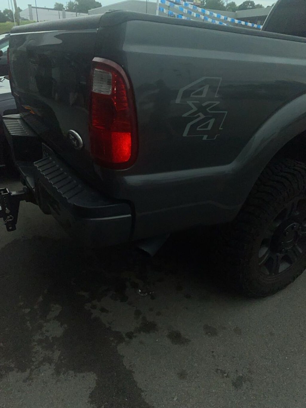 Used 2015 Ford F-350SD Truck Crew Cab