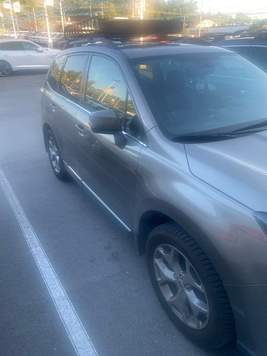 Used 2018 Subaru Forester 2.5i Touring SUV
