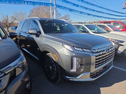 2024 Hyundai Palisade Calligraphy SUV