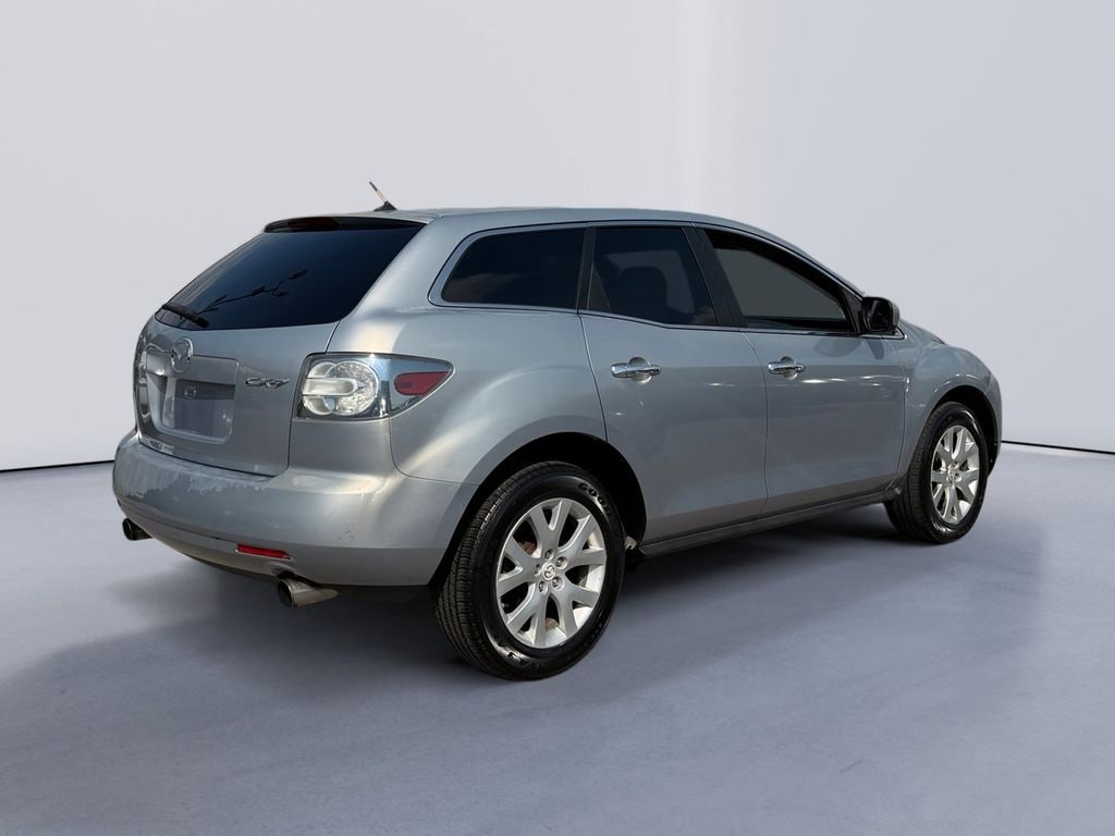 Used 2008 Mazda CX-7 Grand Touring SUV