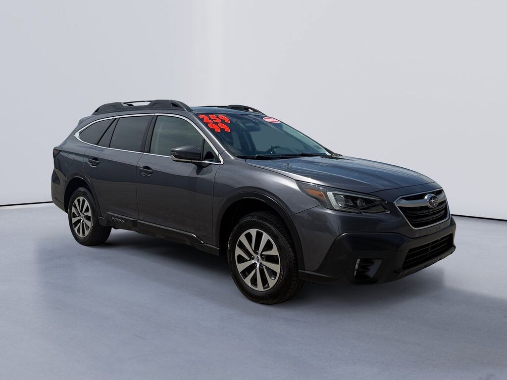 Used 2022 Subaru Outback Premium SUV