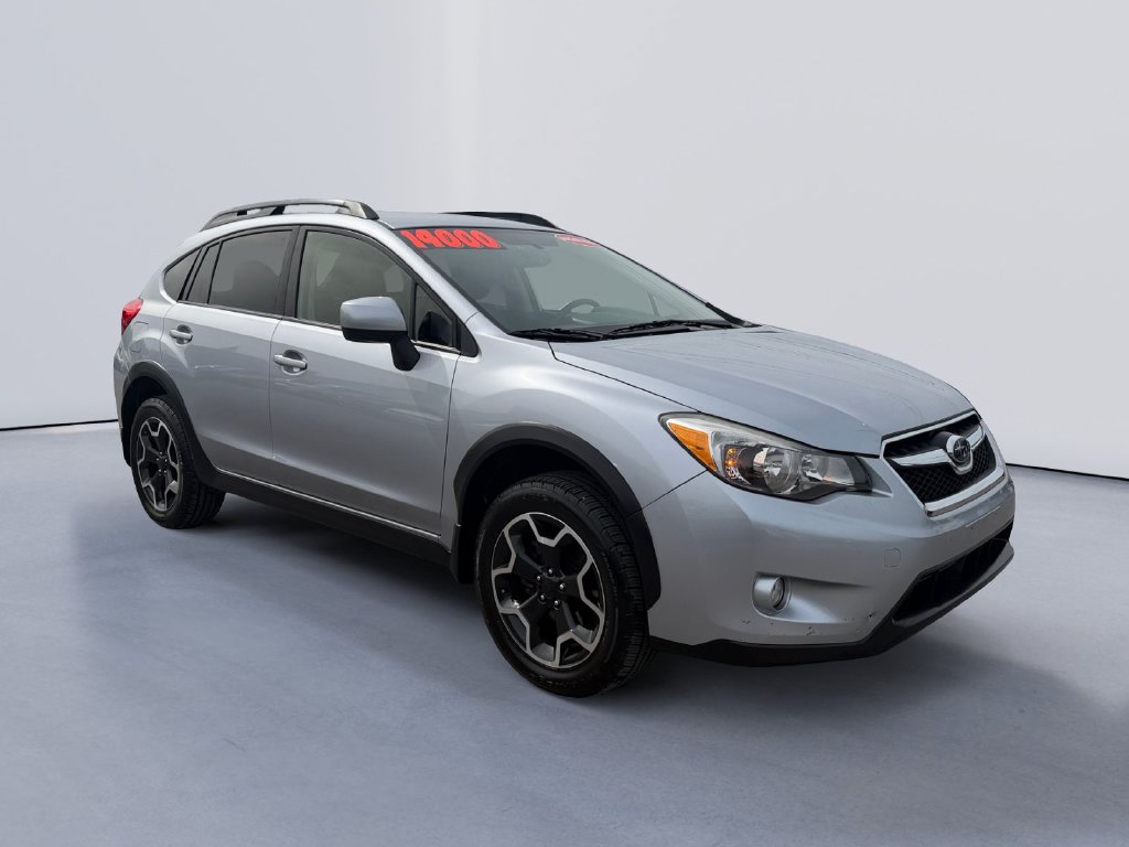  Subaru XV Crosstrek